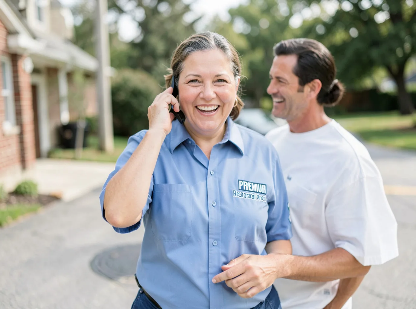 Water Damage Restoration Leonidas, MI FAQs